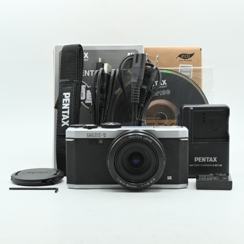 Pentax classic silver - mx-1,