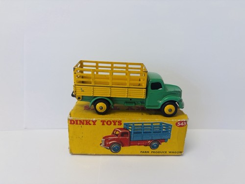 Dinky toys 343 - toys, produce