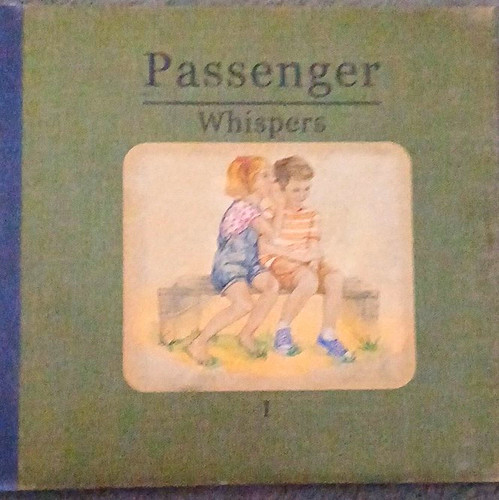 Passenger whispers album - i,