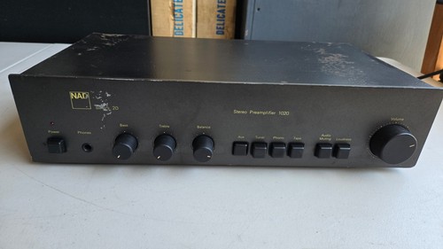 Vintage nad stereo - nad,
