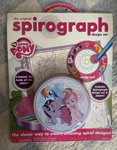 Spirograph rare limited - rare,