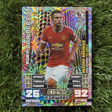 Robin Van Persie Record