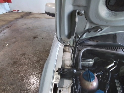 Bonnet hinge volkswagen - bonnet,