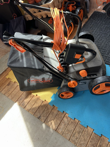 Vonhaus corded electric - vonhaus,