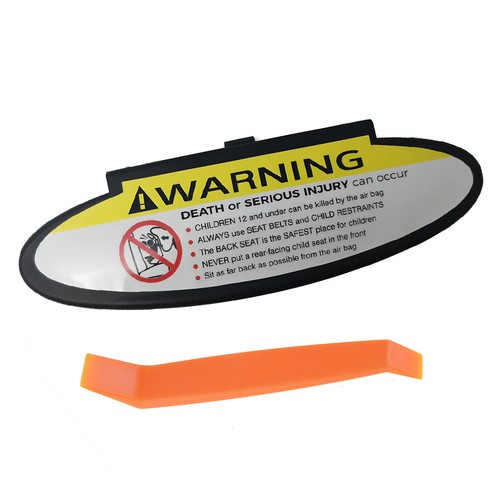 Replacement sunvisor sun - 1x,