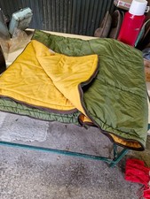 Vintage Sleeping Bag x 2 