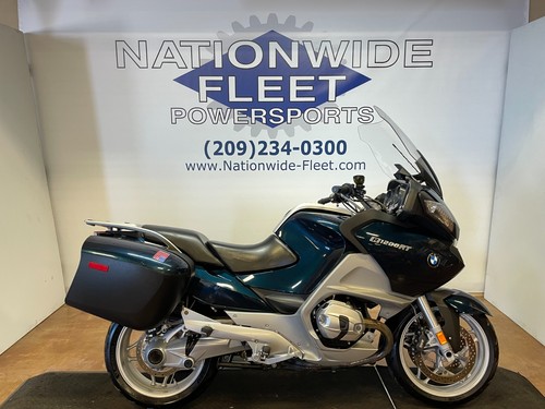 2012 bmw r1200rt - 2012,