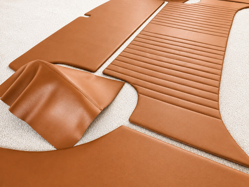 Fiat 850 spider side panel - 850,
