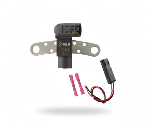 Crankshaft position sensors