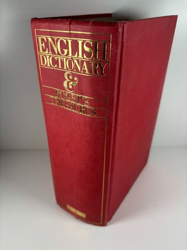 English dictionary roget s - dictionary, &