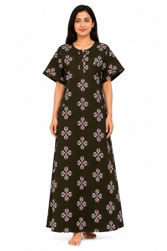 Indian night dress - indian,