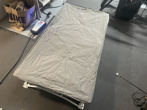 Cot portable bed - cot,