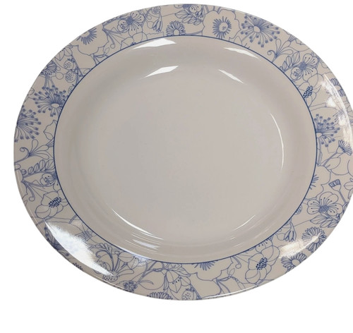 Mirage floral melamine - ,