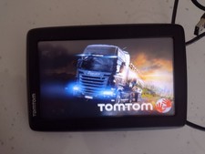 Tomtom truck satnav. Europe