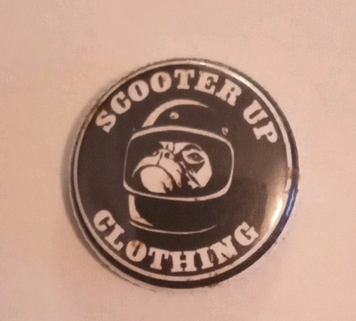 Vintage scooter clothing - vintage,