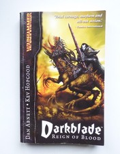 Darkblade reign blood - darkblade,