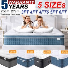 Memory Foam Matress Luxury