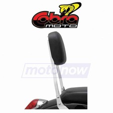 Cobra Short Square Sissy Bar