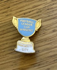 Vintage Manchester City League
