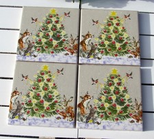 WRENDALE - Set of 4 Ceramic