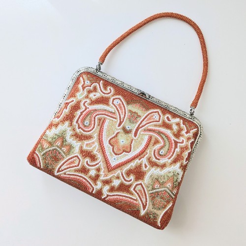 Japanese vintage beaded - japanese,
