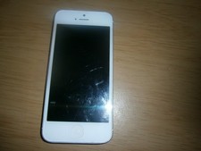 Apple I Phone 5. Model A1429