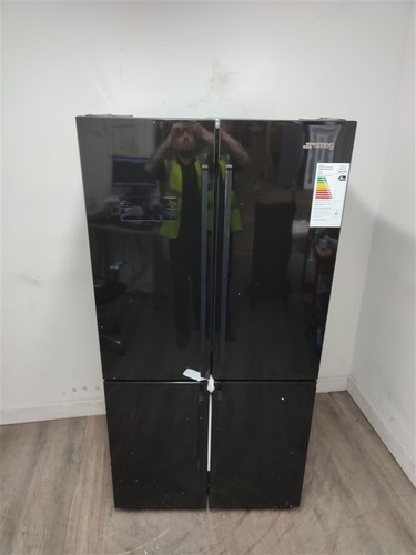 Smeg fq60nde fridge freezer - smeg,