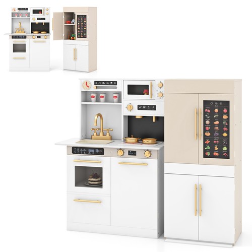 Costway kids wooden - kids,