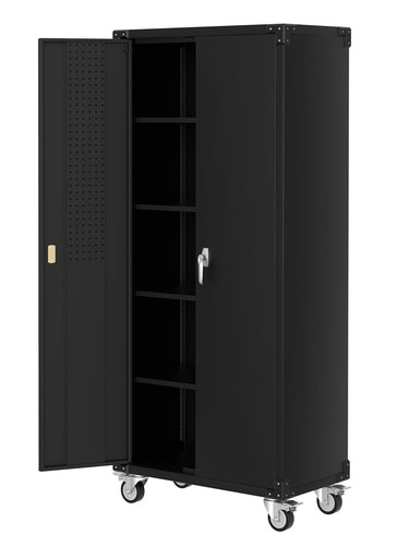 Garage tool cabinet metal - 72"garage,