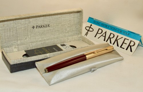 Vintage parker consort - vintage,