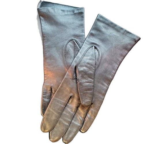 Vintage shalimar black genuine - shalimar,