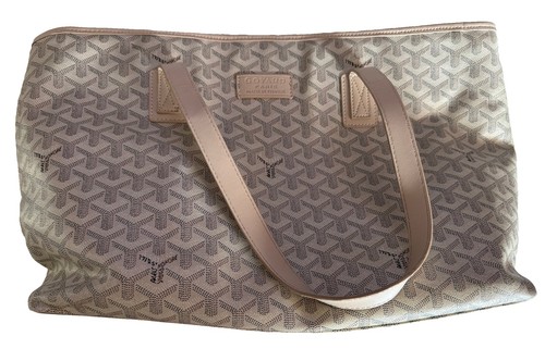 Goyard artois tote bag - goyard,