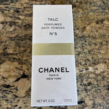 Chanel Number 5 Perfumed Bath