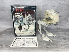 Vintage 1980 Star Wars Return