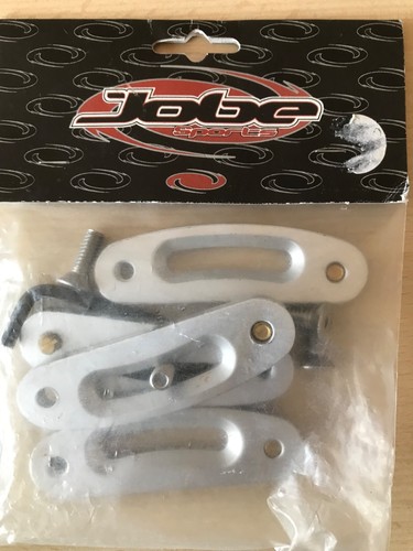 Jobe wakeboard stiffy plates