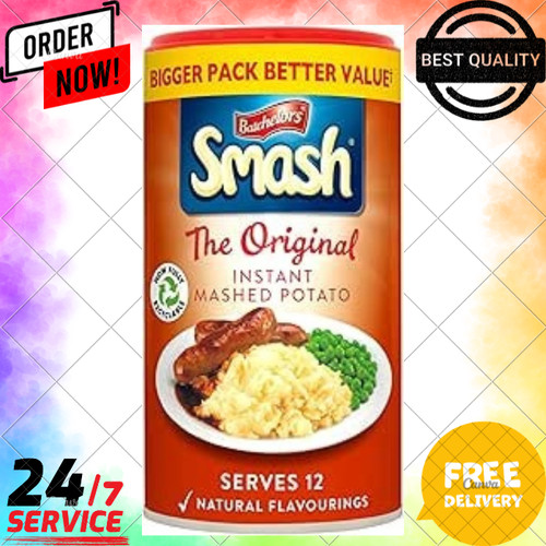 Batchelors original instant - batchelors,
