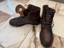 Viberg x Himel Bros US 13