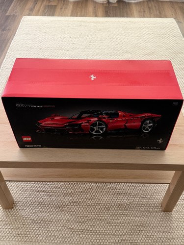 Lego technic ferrari daytona - technic:,