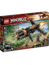 LEGO 71736 NINJAGO Legacy