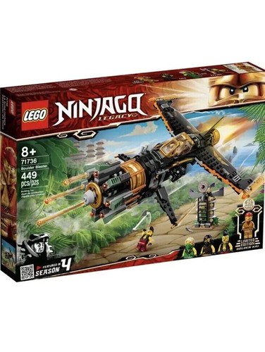 Lego 71736 ninjago legacy - lego,
