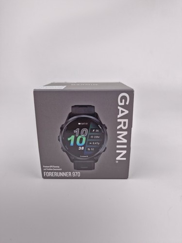 Garmin forerunner 970 gps - garmin,