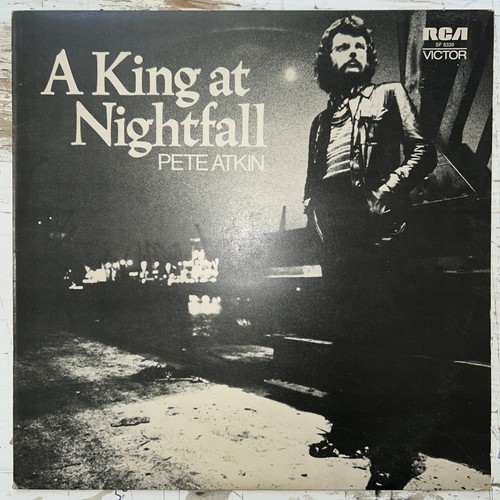 Pete atkin king - -, a