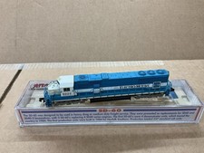 ATLAS N GAUGE DIESEL