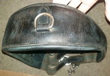 44" Kate Negus Leather Girth