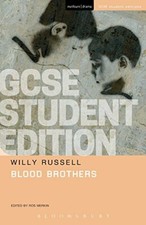 Blood Brothers GCSE Student Edition (GCSE Student Editions) By Willy Russell