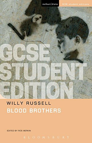 Blood brothers gcse student - blood,