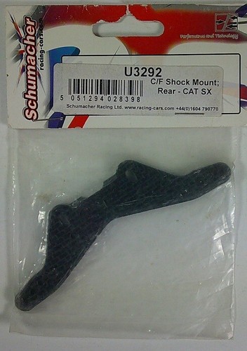 Schumacher u3292 cat sx3 - schumacher,