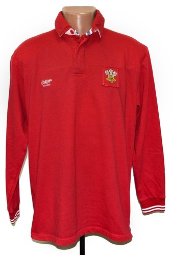 Wales rugby union - union, shirt
