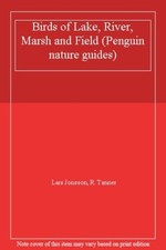 Birds of Lake, River, Marsh