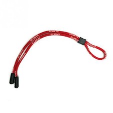 RED SPORTS NECK STRAP CORD ADJUSTABLE SUNGLASSES GLASSES SPECTACLES LANYARD